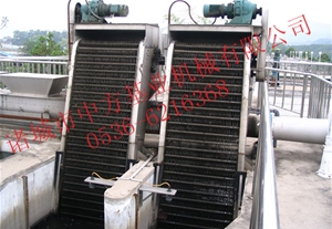 機械格柵除污機